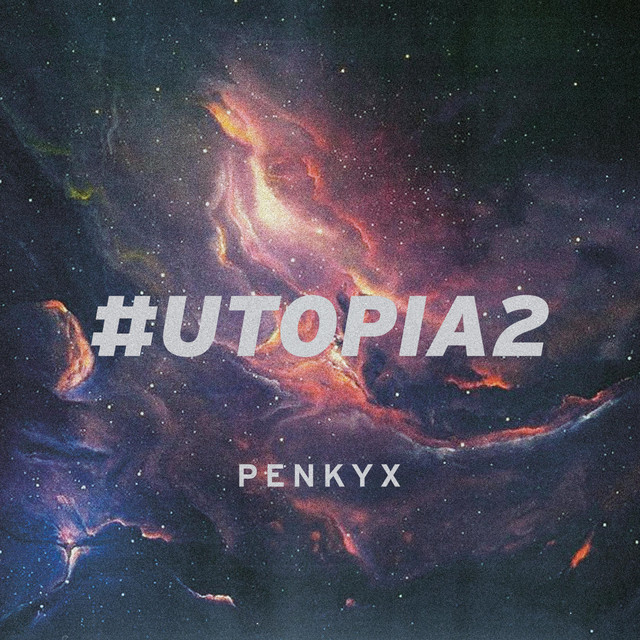 #UTOPIA 2 cover art