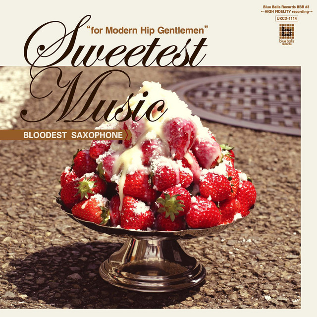 Sweetest Music cover art