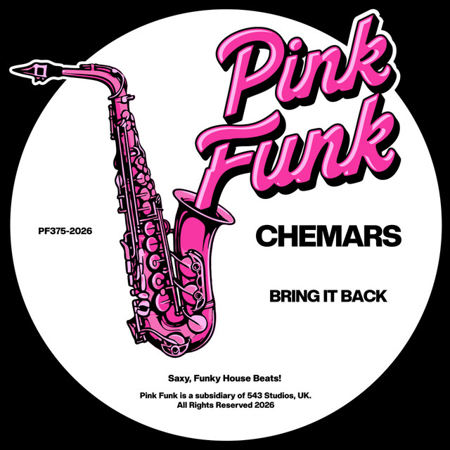 Bring It Back - Extended Mix album art