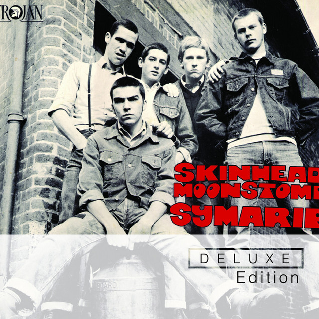 Skinhead Moonstomp cover art