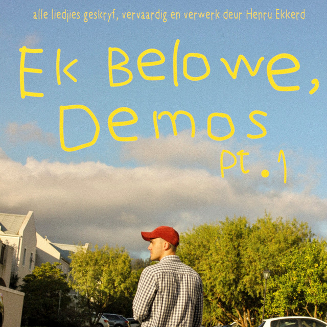Ek Belowe (Demos / Pt. 1) cover art