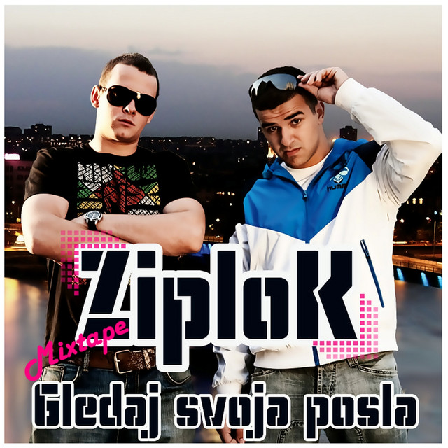 Gledaj svoja posla cover art