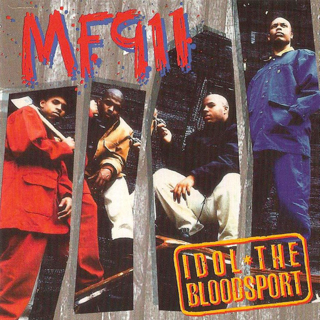 Idol the Bloodsport cover art