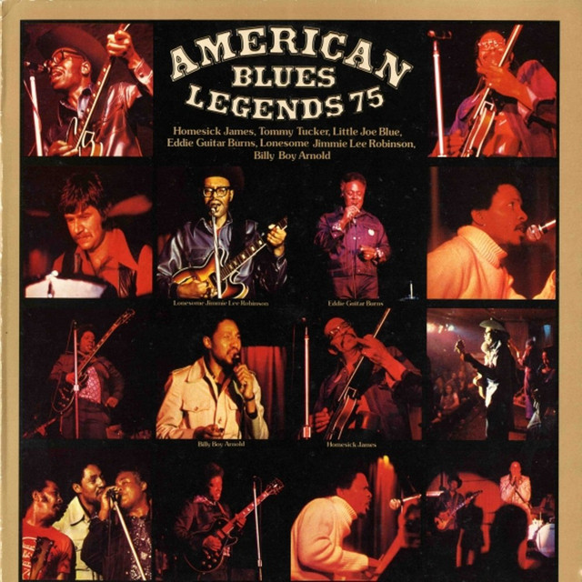 American Blues Legends '75 - Compilation by Various Artists | Spotify
