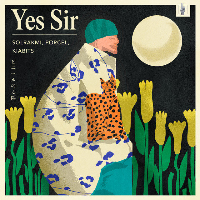 Yes Sir artwork