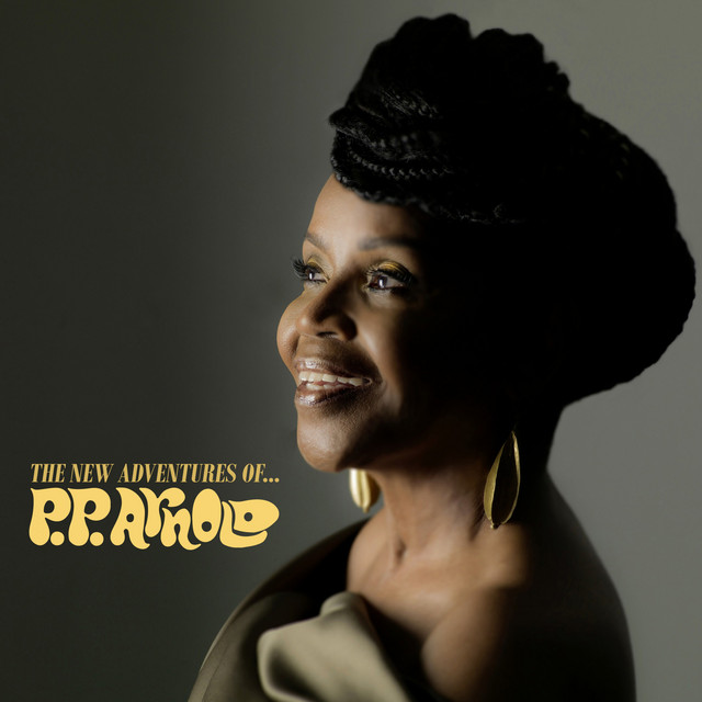 The New Adventures Of...p.p. Arnold cover