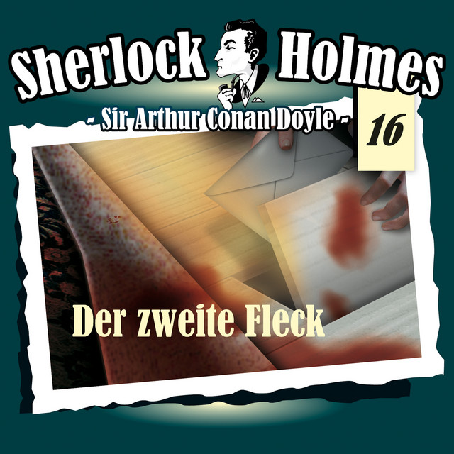 Cover: Der zweite Fleck