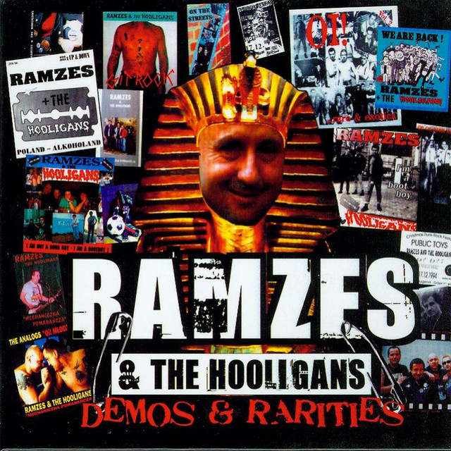 Singles & Rarities cover