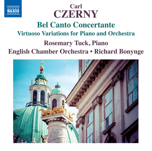 Czerny: Bel canto concertante