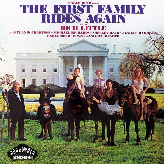The First Family Rides Again - Compilation by Various Artists | Spotify