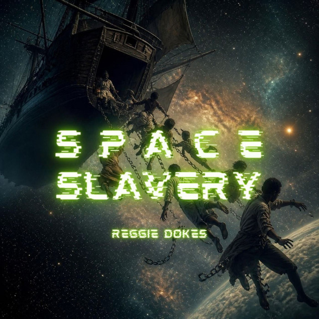 Space Slavery cover