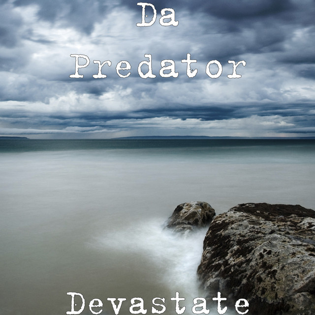 Devastate cover art