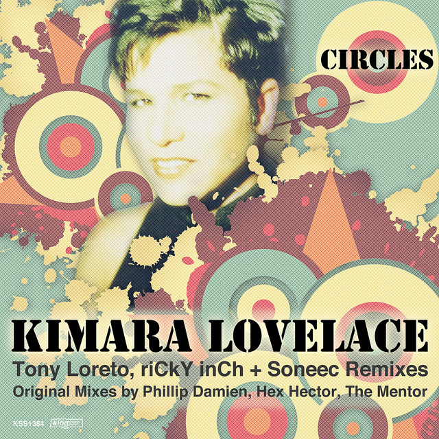 Circles (riCkY inCh Vocal Mix)