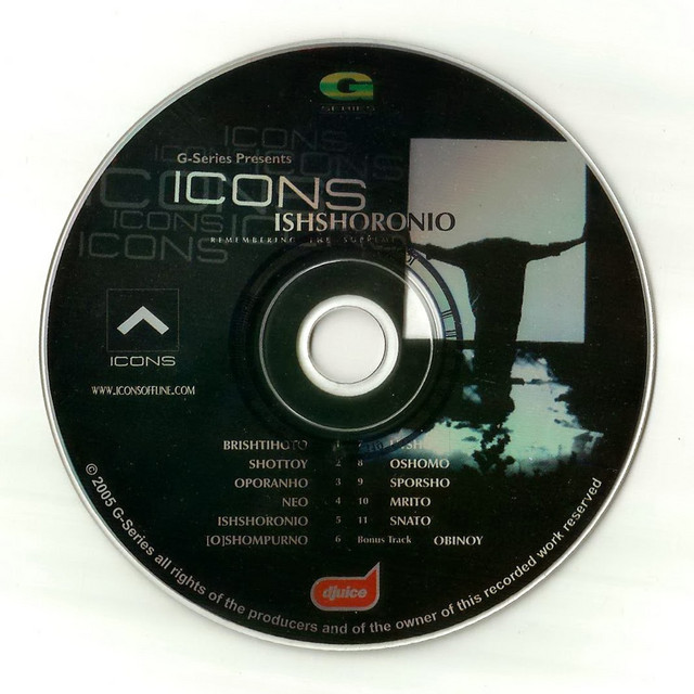 Ishshoronio cover art