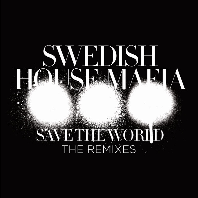 Save The World - Futurebound & Metrik Remix