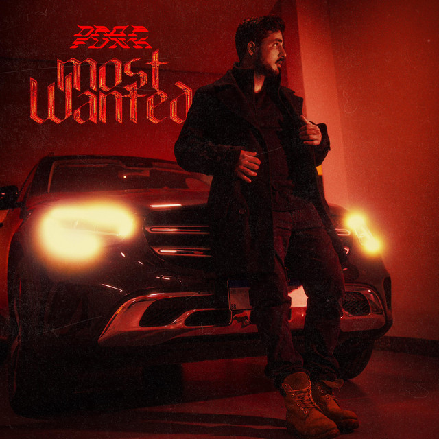 Drop Funk Most Wanted cover art
