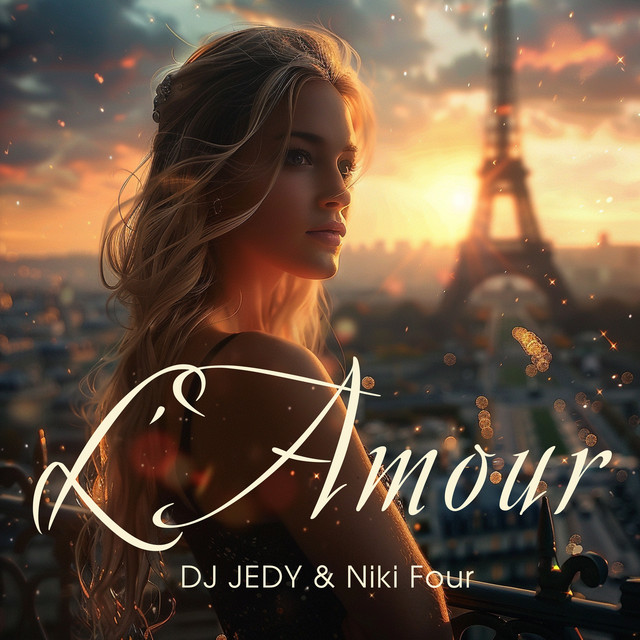 Обкладинка: L'Amour — DJ JEDY