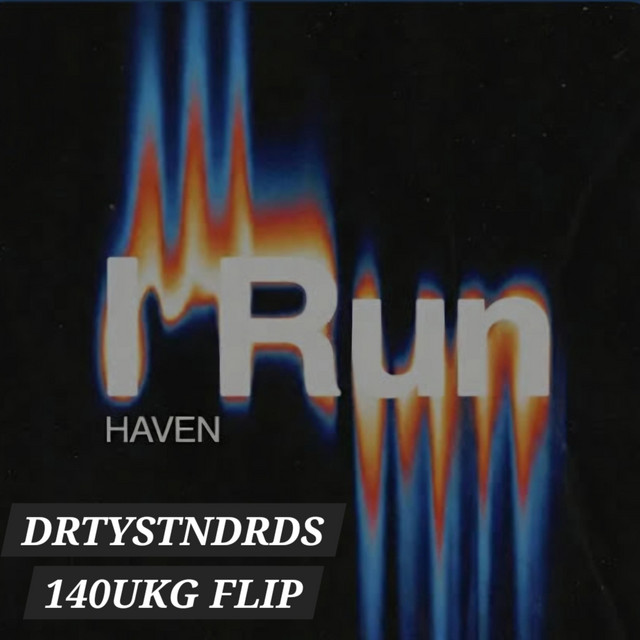I RUN - 140 UKG FLIP