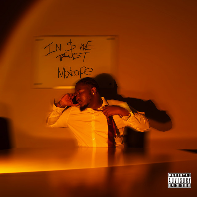 In $ We Trust cover
