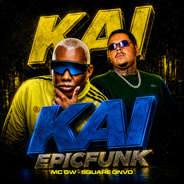 KAI KAI EPICFUNK album image