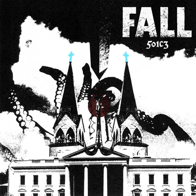 501c3 cover art