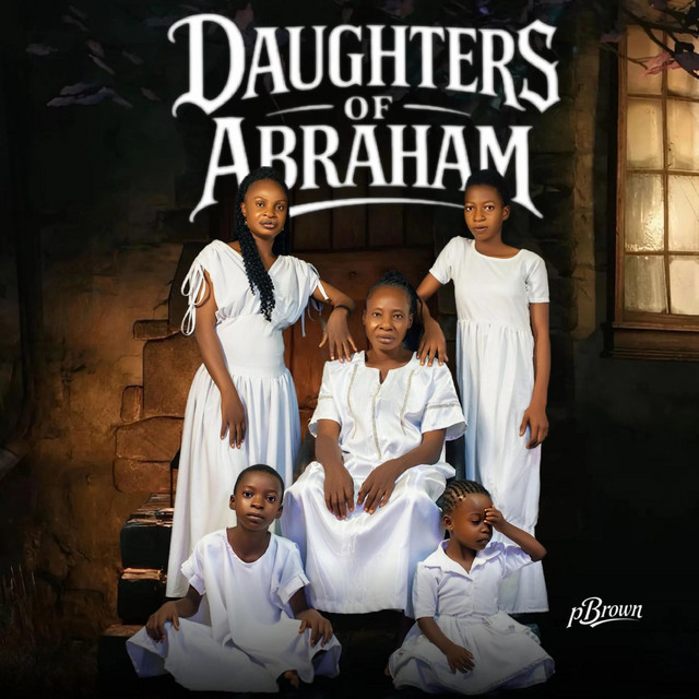Daughters Of Abraham cover