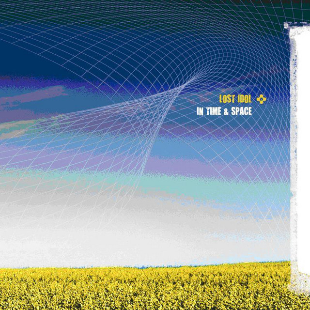 In Time & Space EP cover