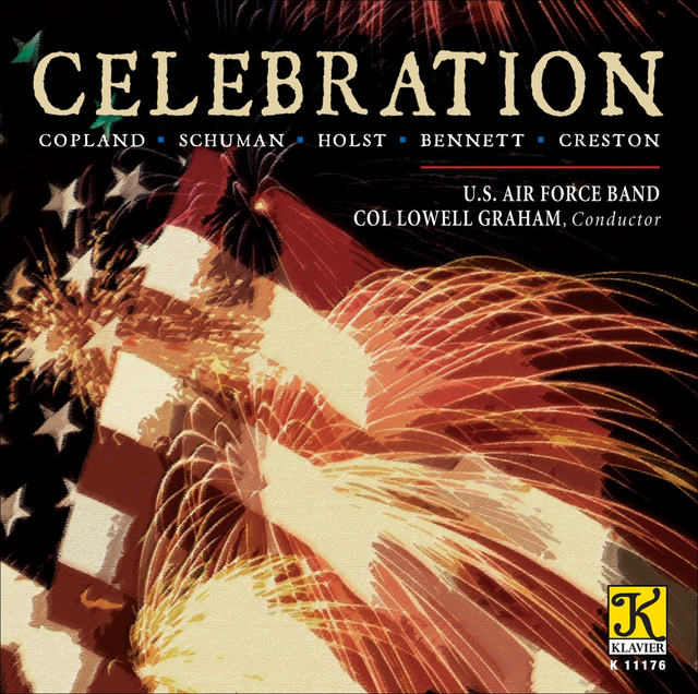 Celebration Overture, Op. 61 cover art