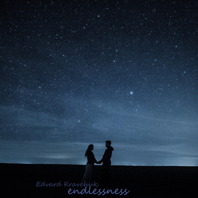 Обкладинка: Endlessness — Edvard Kravchuk