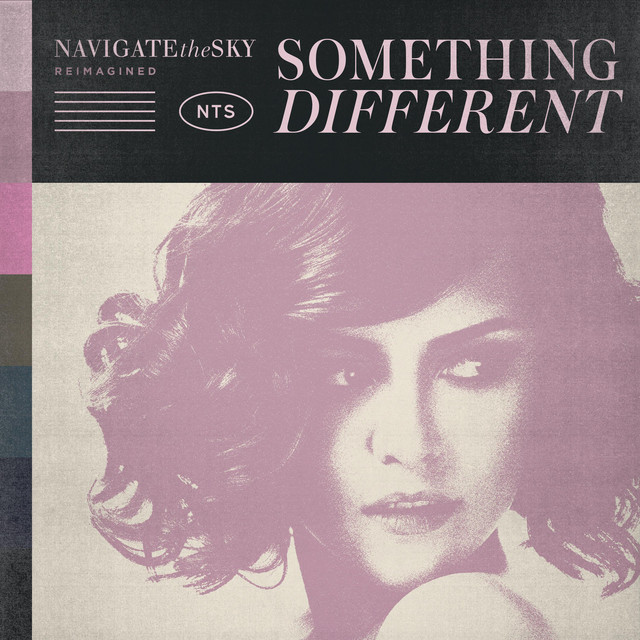 Something Different (Reimagined) cover