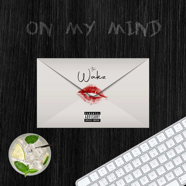On My Mind cover art