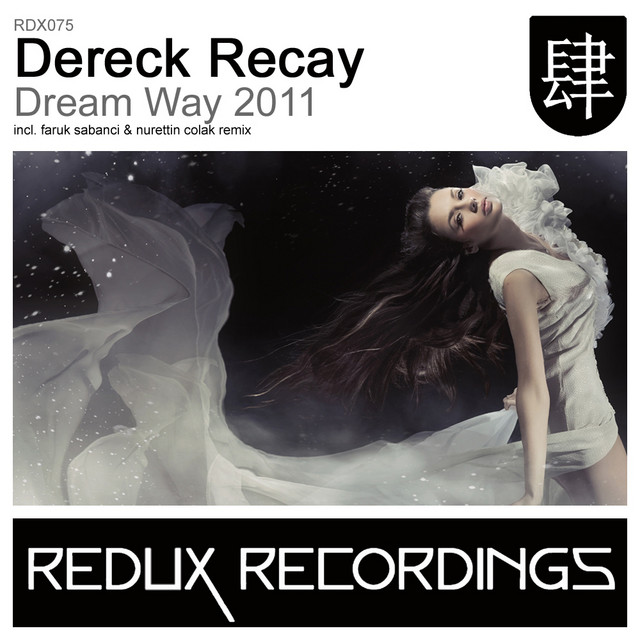 Dream Way 2011 cover