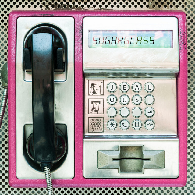 Jealous cover art