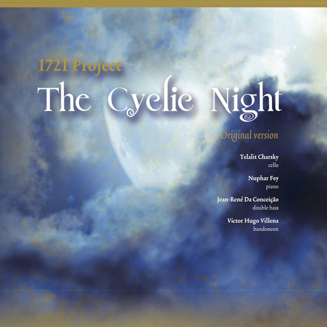 The Cyclic Night cover art