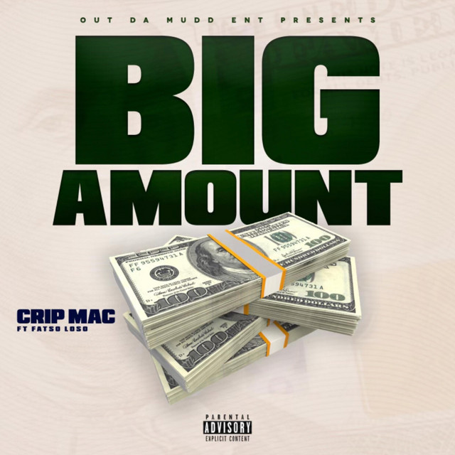 Big Amount cover art