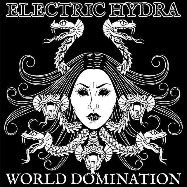 World Domination cover