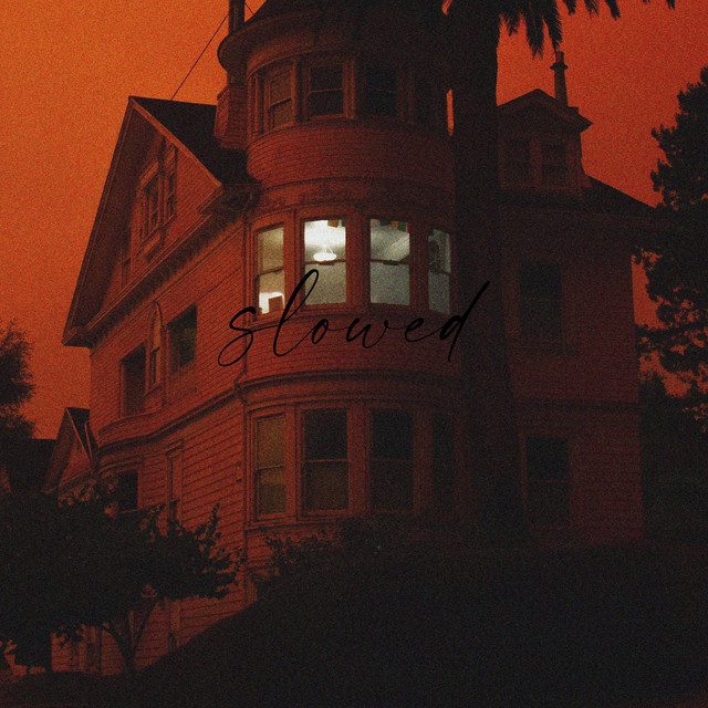 Slowed cover art