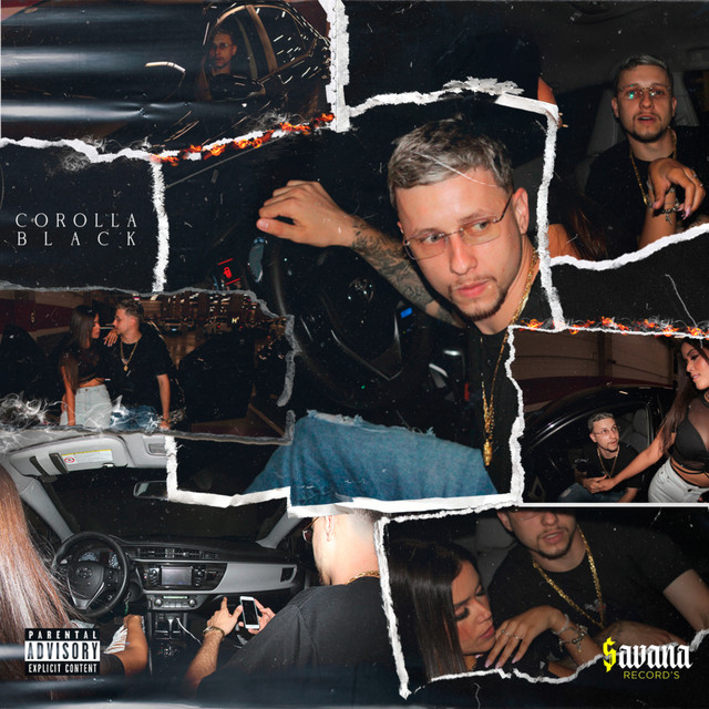 Corolla Black cover art