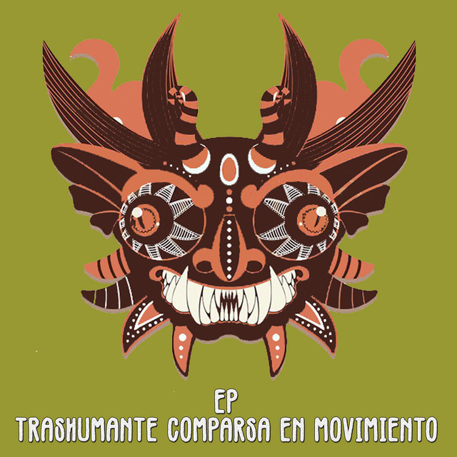 TRASHUMANTE COMPARSA EN MOVIMIENTO