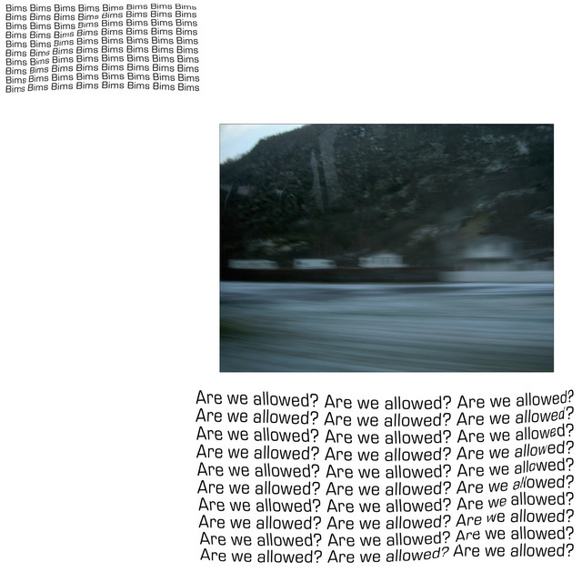 Are We Allowed? cover art