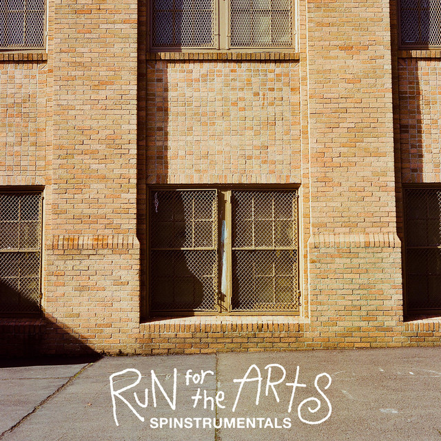 Run for the Arts (Spinstrumentals) cover art