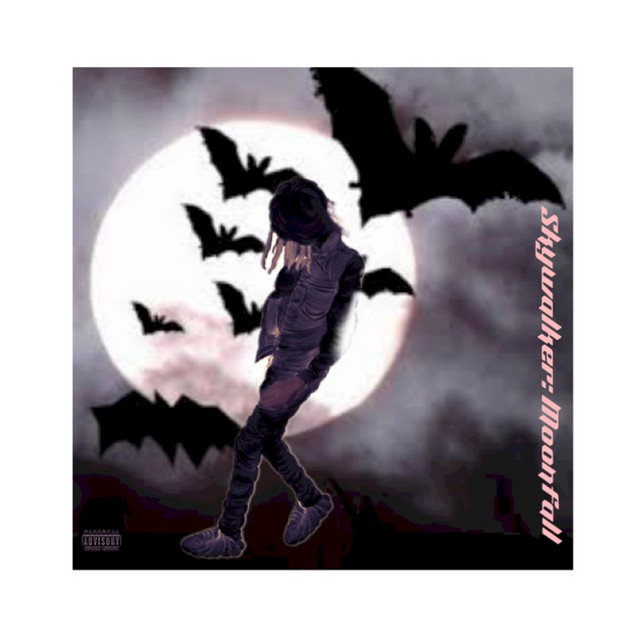 Skywalker: Moonfall cover art