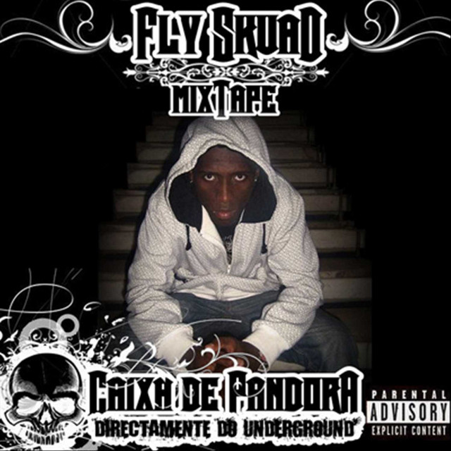 Caixa de Pandora cover art