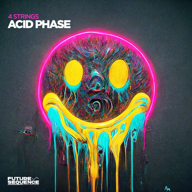 Acid Phase - Extended Mix album art