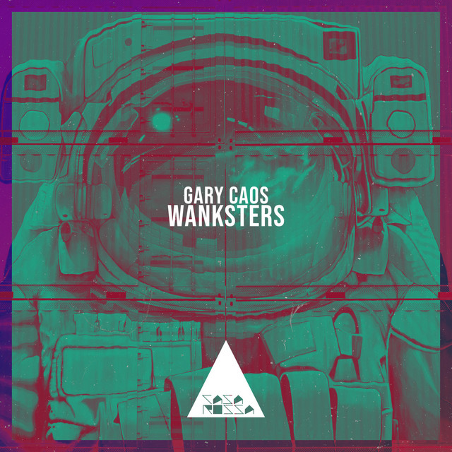 Wanksters album art