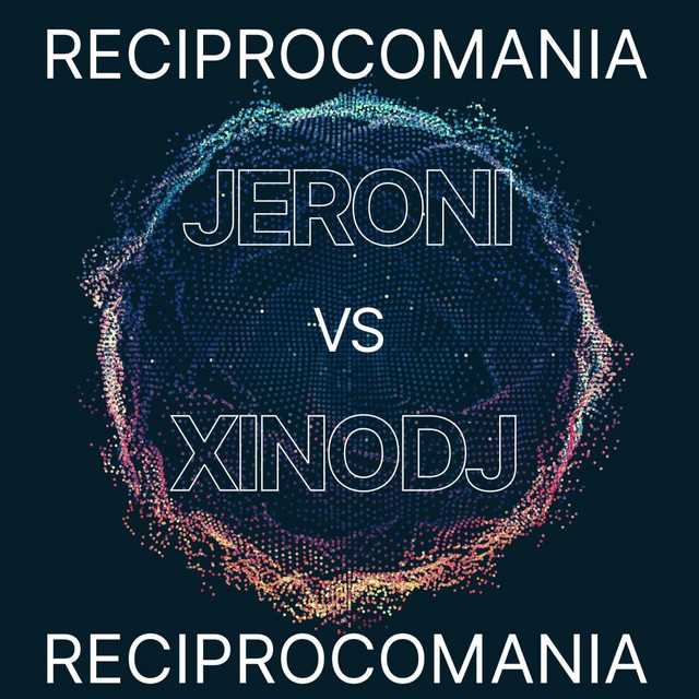 Reciprocomania cover art