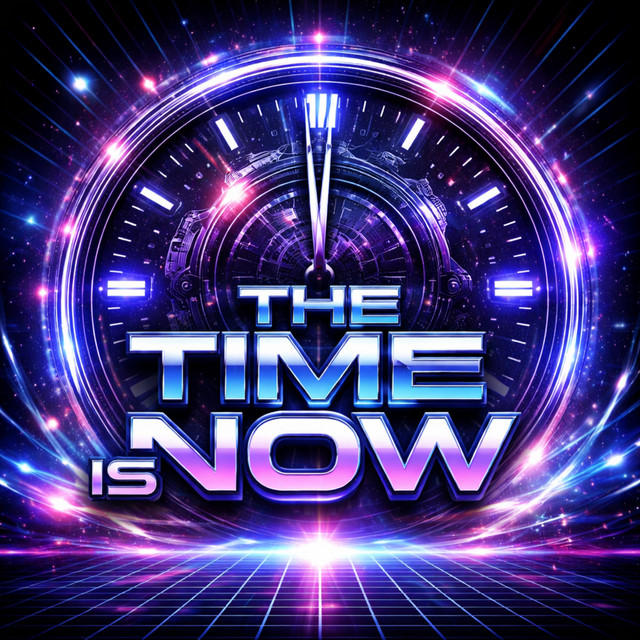 The Time Is Now cover art