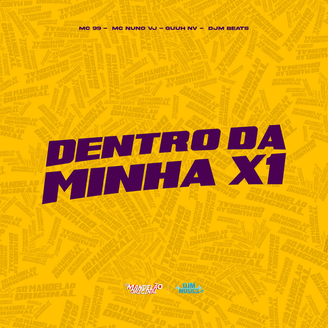 Dentro da Minha X1