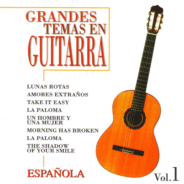 Guitarra Española