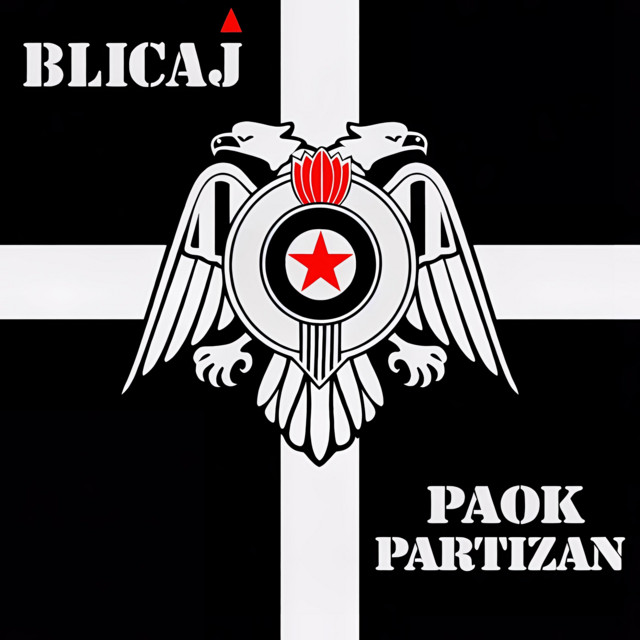 Paok Partizan cover art